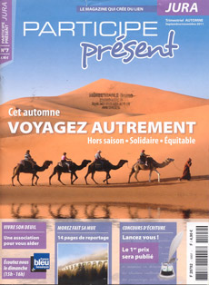 Magazine Participe Présent - 3ème trimestre 2011